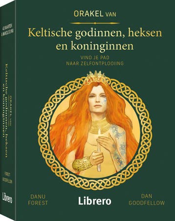 Orakel van Keltische godinnen, heksen en koninginnen, Verzenden, Danu Forest