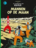 Mannen op de Maan Stripboek, Ophalen of Verzenden, Nieuw