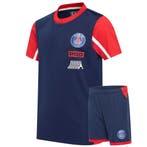 Paris Saint Germain PSG Voetbaltenue Thuis - Eigen Naam -, Sports & Fitness, Football, Verzenden, Bal