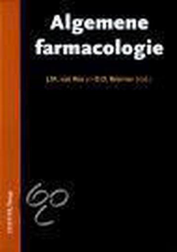 Algemene farmacologie 9789035220720, Boeken, Verzenden, Gelezen