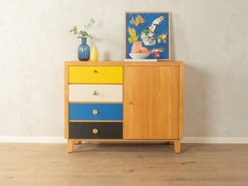 Musterring - Commode - Ash - ladekast uit de jaren vijftig