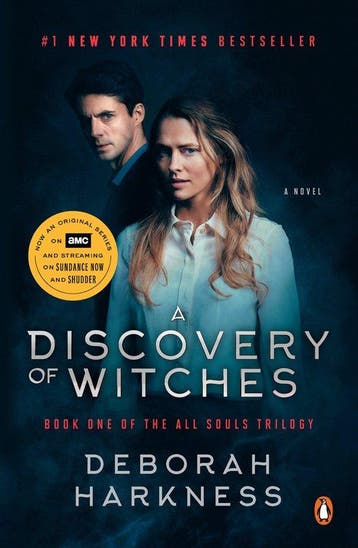 All Souls Series-A Discovery of Witches (Movie Tie-In), Verzenden, Gelezen, Deborah Harkness