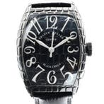 Franck Muller - Tonneau Curvex - 8880SC BLKCROCO - Homme -
