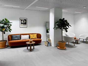Werkplek-membership in Signature City Centre, Verzenden