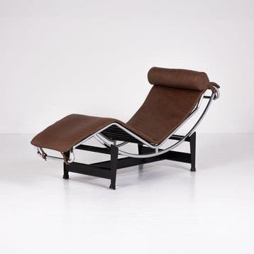 Cassina - Charlotte Perriand, Le Corbusier, Pierre Jeanneret