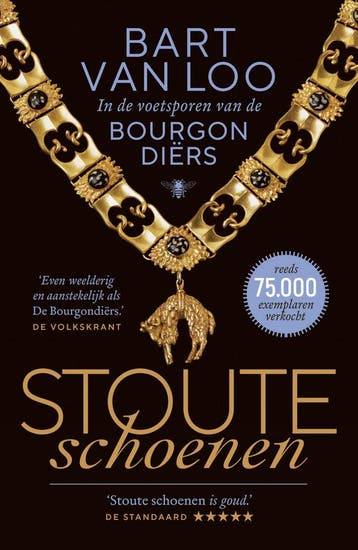 Stoute schoenen 9789403141022 Bart van Loo, Boeken, Verzenden, Gelezen, Bart van Loo