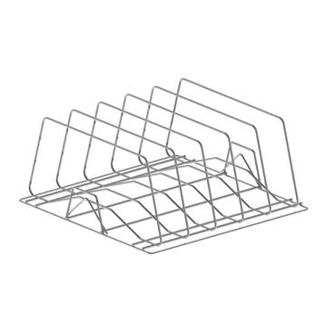 Vaatwaskorf | Dienbladen/Trays | 570x570x255(h)mm SMEG, Verzenden, Nieuw in verpakking