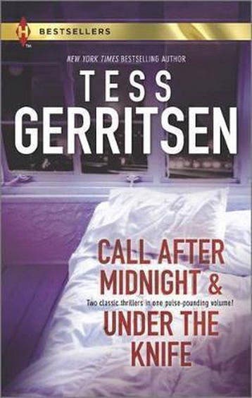 Call After Midnight and Under the Knife 9780373606290, Verzenden, Tess Gerritsen