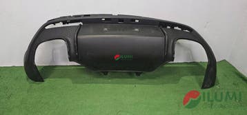 Achterbumper Porsche Macan LIFT (95B) 95B807521A, Verzenden, Gebruikt