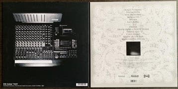 Mark Lanegan & Duke Garwood - 2 x LPs : Black pudding + With, Nieuw in verpakking