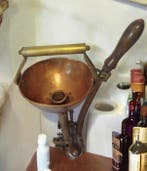 Industriële apparatuur - Frankrijk - Oude handmatige