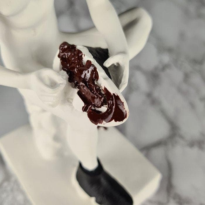 Santicri - Spinario fail, Antiek en Kunst, Kunst | Designobjecten