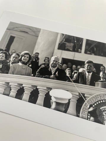 Manfred Linus Kreiner - John Fitzgerald Kennedy —