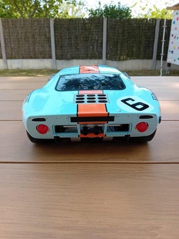 Altaya 1:8 - Model raceauto - ford - GT40