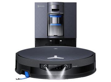 Ecovacs -  Deebot X12 Omnicyclone Robotstofzuiger  - Zwart, Verzenden