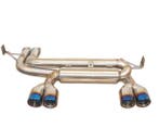 LIGNE DÉCHAPPEMENT POUR BMW E46 LOOK M3, Verzenden