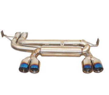 LIGNE DÉCHAPPEMENT POUR BMW E46 LOOK M3, Auto-onderdelen, Uitlaatsystemen, Verzenden, Nieuw