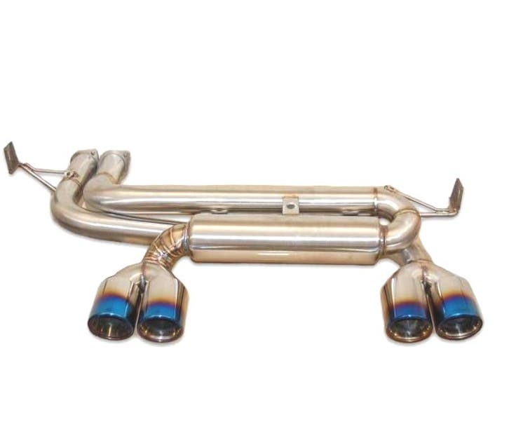 LIGNE DÉCHAPPEMENT POUR BMW E46 LOOK M3, Auto-onderdelen, Uitlaatsystemen, Verzenden