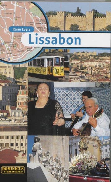 Lissabon - Evers, Boeken, Verzenden, Nieuw