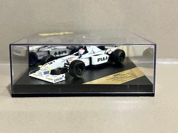 Minichamps & Onyx 1:43 - Modelauto (2) - Lot of 2 x Jos