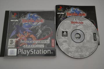 Beyblade - Hyper Vitesse! (PS1 PAL), Nieuw
