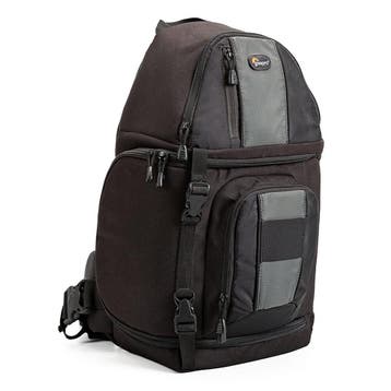 Lowepro Slingshot 200AW met garantie, Ophalen of Verzenden, Gebruikt