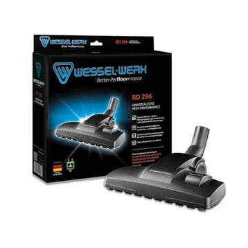 Wessel-Werk Universeel Stofzuigermondstuk RD 296, Elektronische apparatuur, Verzenden, Nieuw