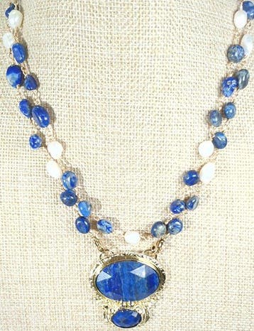 Natuurlijke lapis lazuli uit Afghanistan en natuurlijke, Collections