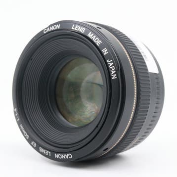 Canon EF 50mm f/1.4 USM | Tweedehands, Verzenden, Zo goed als nieuw