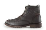 Manfield Veterboots in maat 45 Bruin, Kleding | Heren, Schoenen, Manfield, Bruin, Verzenden, Boots