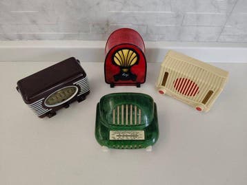 Sonora-Fhilips-Cadrial -radialva - Sonora Sonorette, TV, Hi-fi & Vidéo, Radios