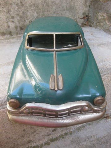 Toy Nomura Japan - Véhicule-jouet Cadillac 1949 - 1950-1960