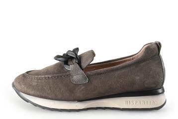 Hispanitas Loafers in maat 41 Brons, Verzenden, Overige typen