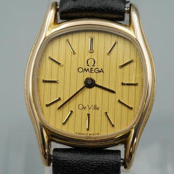 Omega - De Ville - Zonder minimumprijs - Cal.1387