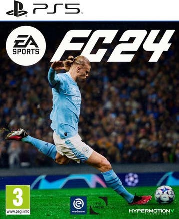 EA Sports FC 24 (PS5 Games), Consoles de jeu & Jeux vidéo, Ophalen of Verzenden