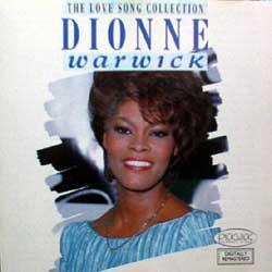 Dionne Warwick - The Love Song Collection (CD, 1989), Verzenden, Zo goed als nieuw