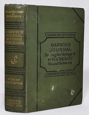 Charles Darwin - Journal of Researches into the Natural