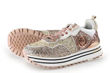 Liu Jo Sneakers in maat 39 Roze, Kleding | Dames, Verzenden, Liu Jo, Zo goed als nieuw, Sneakers