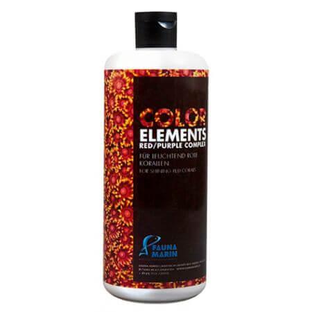 Fauna Marin Red Purple Complex 500ml., Animaux & Accessoires, Poissons | Aquariums & Accessoires, Envoi