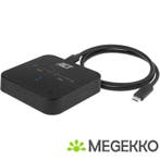 ACT M.2 NVMe/PCIe dual SSD docking clone station, USB-C 3.2, Verzenden, Nieuw