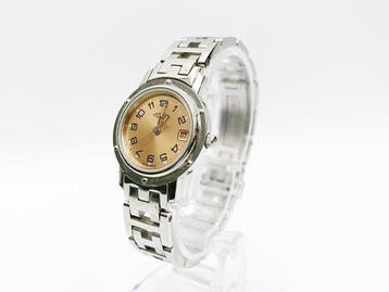 Hermès - Clipper - Zonder minimumprijs - CL4.210 - Dames -, Nieuw