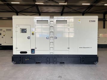 Cummins 6ZTAA13-G4 - 500 kVA Generator - DPX-19845, Ophalen of Verzenden