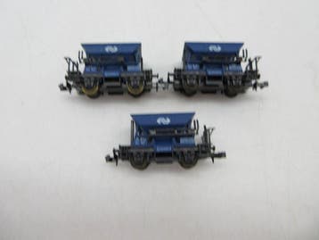 Ibertren N - Wagon de marchandises pour trains miniatures, Nieuw