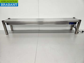 HCB en acier inoxydable – Pont thermique – Étagère, Verzenden, Nieuw in verpakking