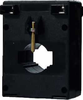 ELEQ RM Stroomtransformator 250/5A | 4M2452N, Doe-het-zelf en Bouw, Overige Doe-Het-Zelf en Bouw, Verzenden