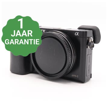 Sony A6000 body | Tweedehands, TV, Hi-fi & Vidéo, Appareils photo numériques, Verzenden