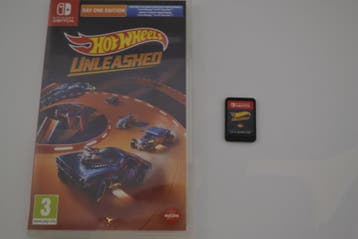 Hot Wheels Unleashed (SWITCH FAH), Nieuw