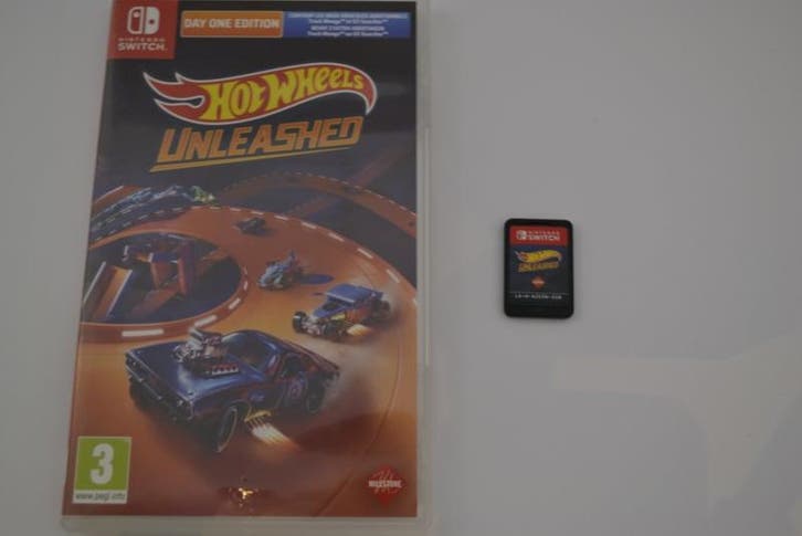 Hot Wheels Unleashed (SWITCH FAH), Consoles de jeu & Jeux vidéo, Jeux | Nintendo Switch