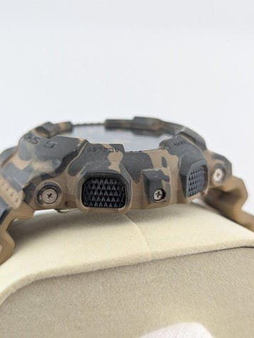 Casio - G Shock GA100CM - Sans prix de réserve - Camouflage, Nieuw
