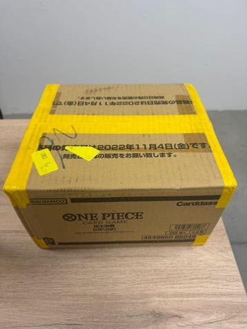 One Piece - 1 Case